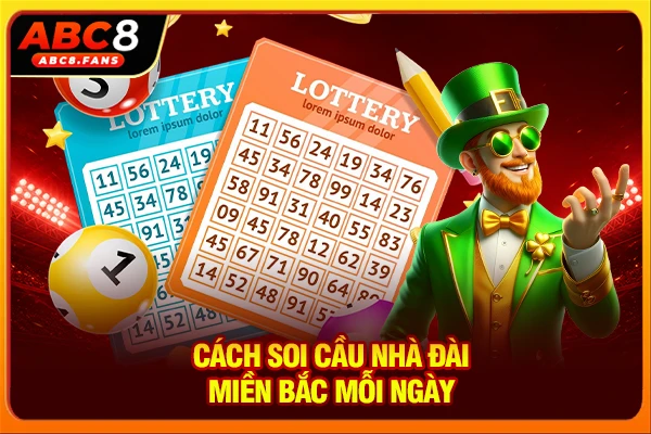 Xổ Số Miền Bắc - Lịch Quay, Cơ Cấu Giải & Mẹo Bắt Cầu Chuẩn Cách soi cầu nhà đài miền Bắc mỗi ngày