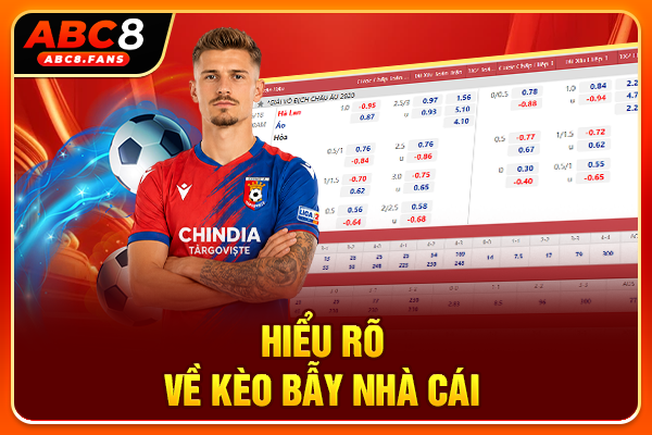Cách Nhận Biết Kèo Dụ Và Tránh Bẫy Nhà Cái Hiệu Quả 2026 Hiểu rõ về kèo bẫy nhà cái