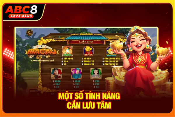 Cách Chơi Ăn Khế Trả Vàng Rinh Lộc Với 3 Mẹo Săn Hũ Đỉnh Cao Một số tính năng cần lưu tâm