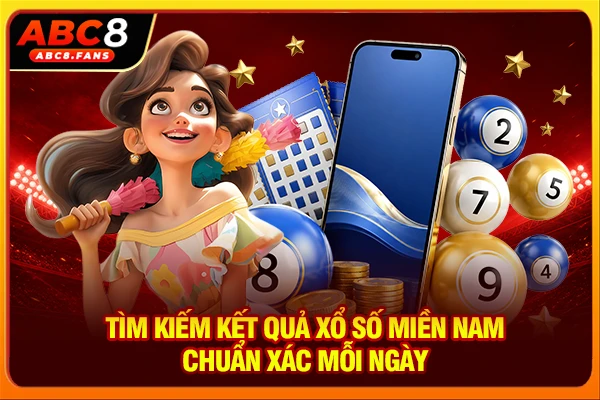 Xổ số Miền Nam - KQXSMN Trực Tiếp Hôm Nay Nhanh Và Chính Xác Tìm kiếm kết quả xổ số miền Nam chuẩn xác mỗi ngày