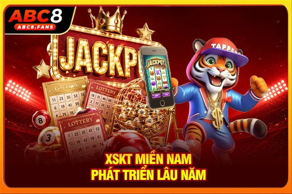 Xổ số Miền Nam - KQXSMN Trực Tiếp Hôm Nay Nhanh Và Chính Xác XSKT miền Nam phát triển lâu năm